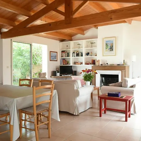 Maison A Pres Du Port, Terrasse Ombragee, Wifi, Menage Inclus - Fr-1-434-8 * Ars-en-Ré