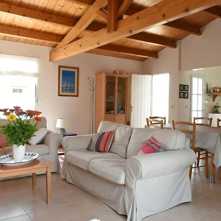 Maison A Pres Du Port, Terrasse Ombragee, Wifi, Menage Inclus - Fr-1-434-8 Ars-en-Re