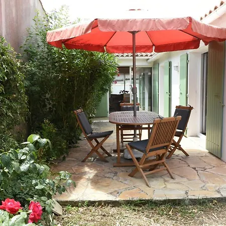 Maison A Pres Du Port, Terrasse Ombragee, Wifi, Menage Inclus Holiday home *