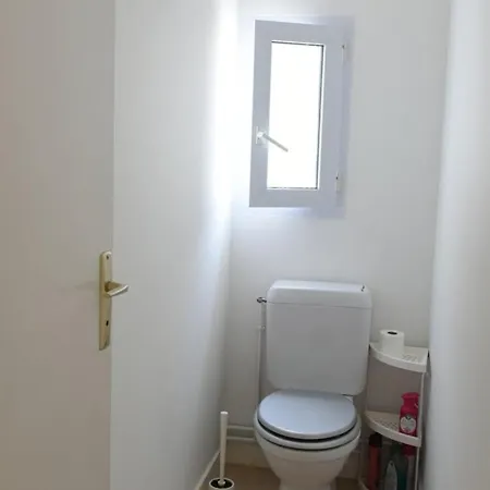 Maison A Pres Du Port, Terrasse Ombragee, Wifi, Menage Inclus * Ars-en-Re