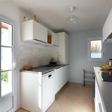 Maison A Pres Du Port, Terrasse Ombragee, Wifi, Menage Inclus - Fr-1-434-8 Ars-en-Re