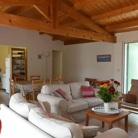 Maison A Pres Du Port, Terrasse Ombragee, Wifi, Menage Inclus * Ars-en-Re