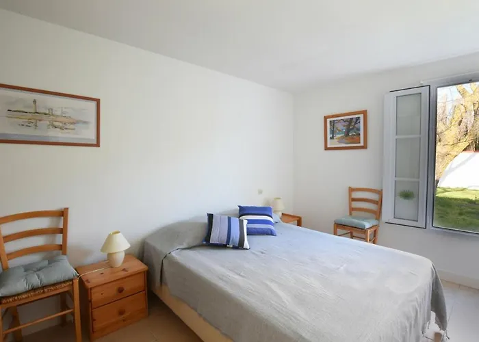 Maison à Près Du Port, Terrasse Ombragée, Wifi, Ménage Inclus - Fr-1-434-8 * Ars-en-Ré