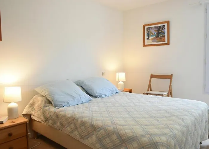 Сasa de vacaciones Maison à Près Du Port, Terrasse Ombragée, Wifi, Ménage Inclus - Fr-1-434-8 *