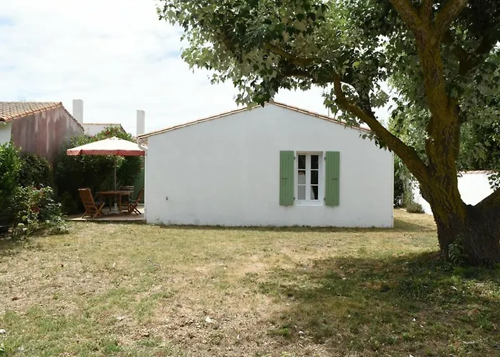 Maison à Près Du Port, Terrasse Ombragée, Wifi, Ménage Inclus - Fr-1-434-8 Сasa de vacaciones *