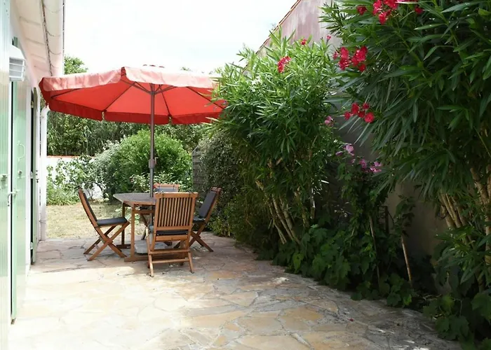 Maison A Pres Du Port, Terrasse Ombragee, Wifi, Menage Inclus - Fr-1-434-8 *