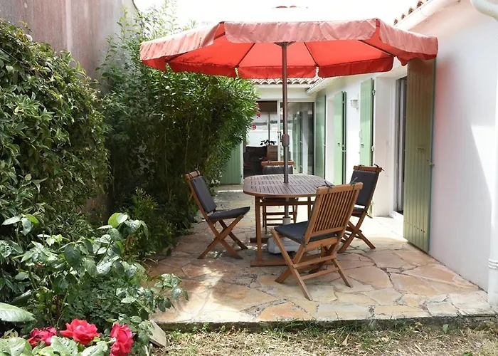 Maison à Près Du Port, Terrasse Ombragée, Wifi, Ménage Inclus - Fr-1-434-8 Сasa de vacaciones *