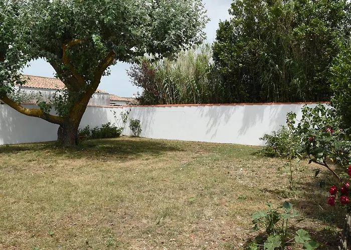 Maison à Près Du Port, Terrasse Ombragée, Wifi, Ménage Inclus - Fr-1-434-8 * Ars-en-Ré
