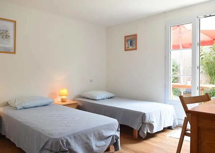 Maison à Près Du Port, Terrasse Ombragée, Wifi, Ménage Inclus - Fr-1-434-8 Сasa de vacaciones *